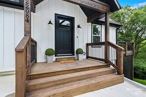Front porch