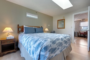 Megan said recently "Great place to stay, very responsive host, and the place was very cozy. Would stay again and recommend to anyone looking for a cozy walkable place in the area."