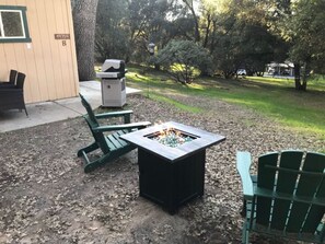 Terassi/patio
