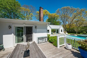 Terassi/patio