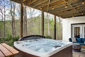 Hot Tub!