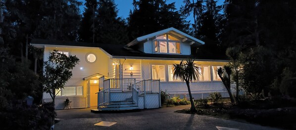 Udendørsområde