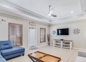 Spacious Beach Townhome-Endless Gulf Views (583)