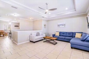 Spacious Beach Townhome-Endless Gulf Views (581)
