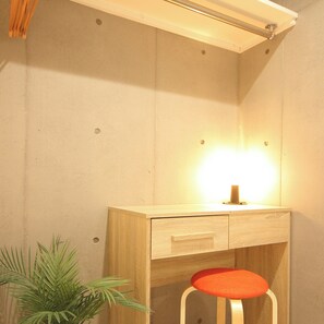 A multipurpose desk is convenient as it can be used for a variety of purposes.