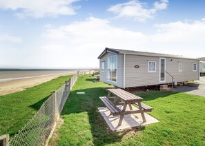 Typical grade shown, but the interior and exterior design could differ | Castaways Oyster 8 Sea View - Castaways Holiday Park, Bacton-on-Sea