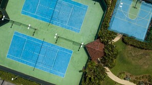 スポーツ場