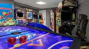 ゲーム室