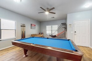 Game room