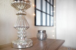 Détail de l’intérieur