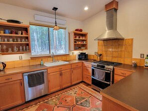 Cocina privada