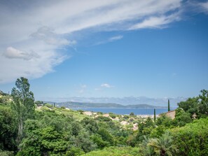 View from Holiday Home [summer]
