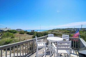 Exterior | Rooftop Deck | Outdoor Seating | Cape Cod Bay Views