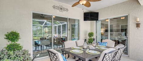 Dunnellon Vacation Rental | 3BR | 2BA | 1,621 Sq Ft | Step-Free Access