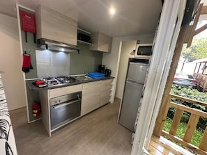 Cuisine privée