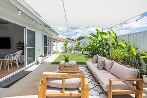 Terrasse/gårdhave