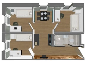 Habitación