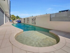 Communal Pool