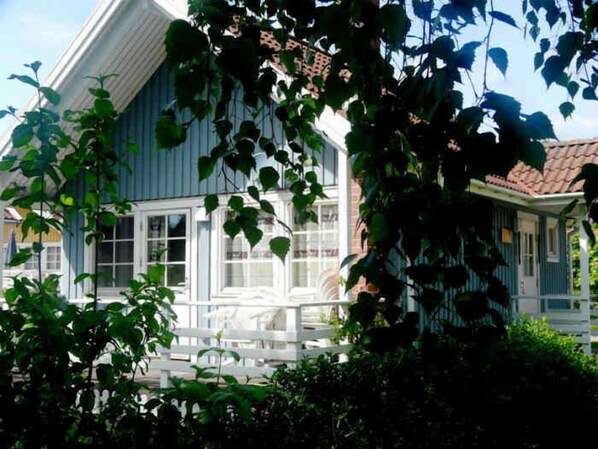Boendeområde