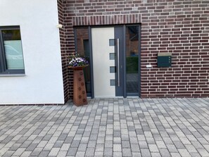 Detalj exteriör