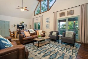main living room