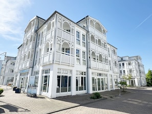 Seepark Sellin Haus Altensien