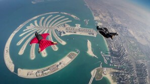 Vista aérea