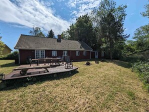Speisen im Freien
