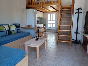 Coin séjour