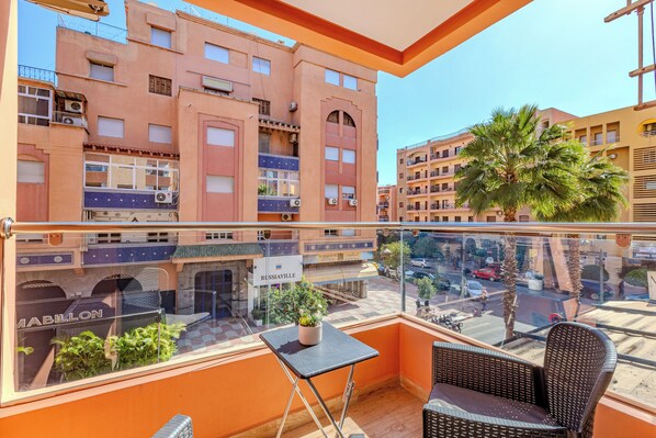 Terassi/patio