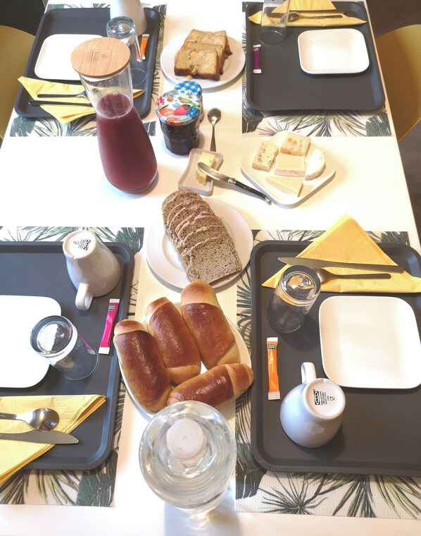 Frukost