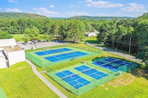 Terrain de sport