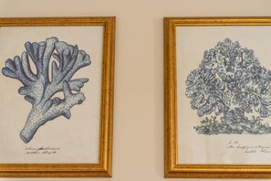 Détail de l’intérieur