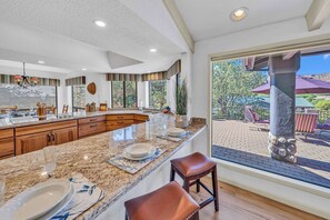 Oversized Windows Are Perfect For Lighting And Views Of The Red Rocks