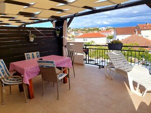 Terraço/pátio interior