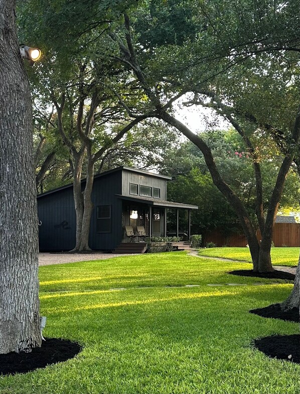 Property grounds