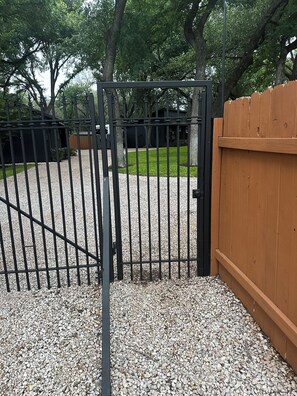 Property grounds