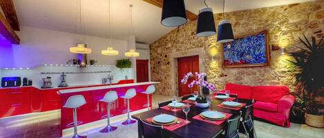 Dining
