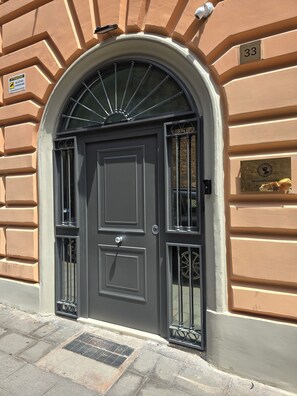 Außendetails