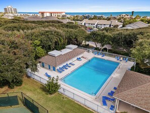 Sea Woods Community Pool