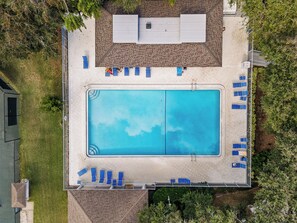 Sea Woods Community Pool