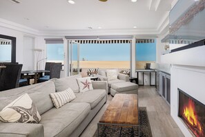 Bottom Unit Living Room