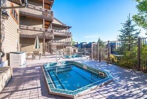 Community Hot Tubs