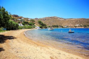 Sapsila beach 4km