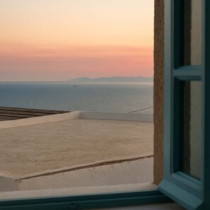 Enjoy the dreamy views