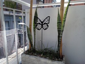 Detalj exteriör