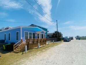 House Proximity to beach access