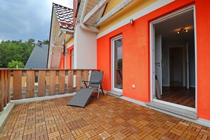 Terrasse / Balkon
