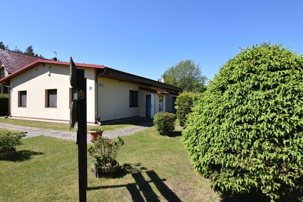 Extérieur maison de vacances [été]