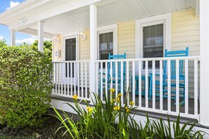 Welcome to Precious Time on Chincoteague Island.